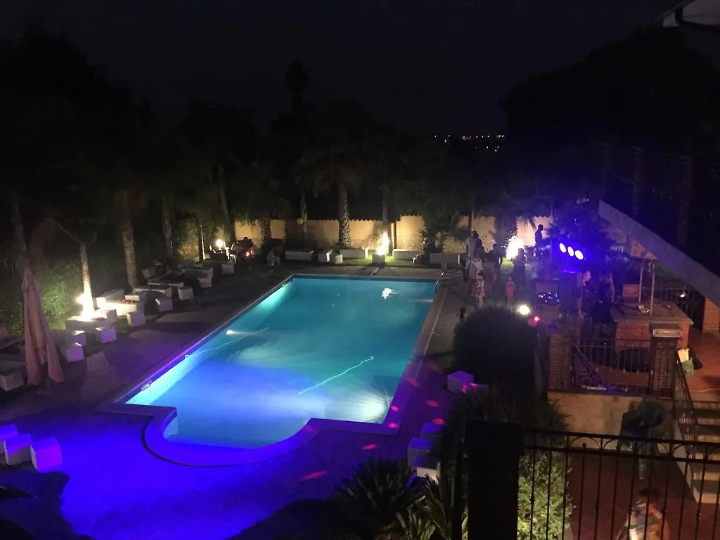 Semesterbostad Villa Florio Viagrande