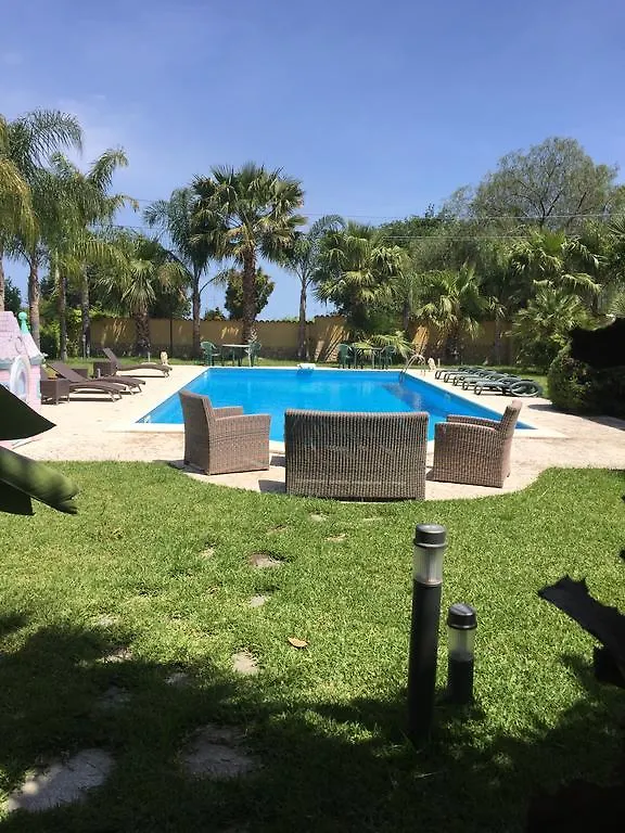 Casa vacanze Villa Florio Viagrande